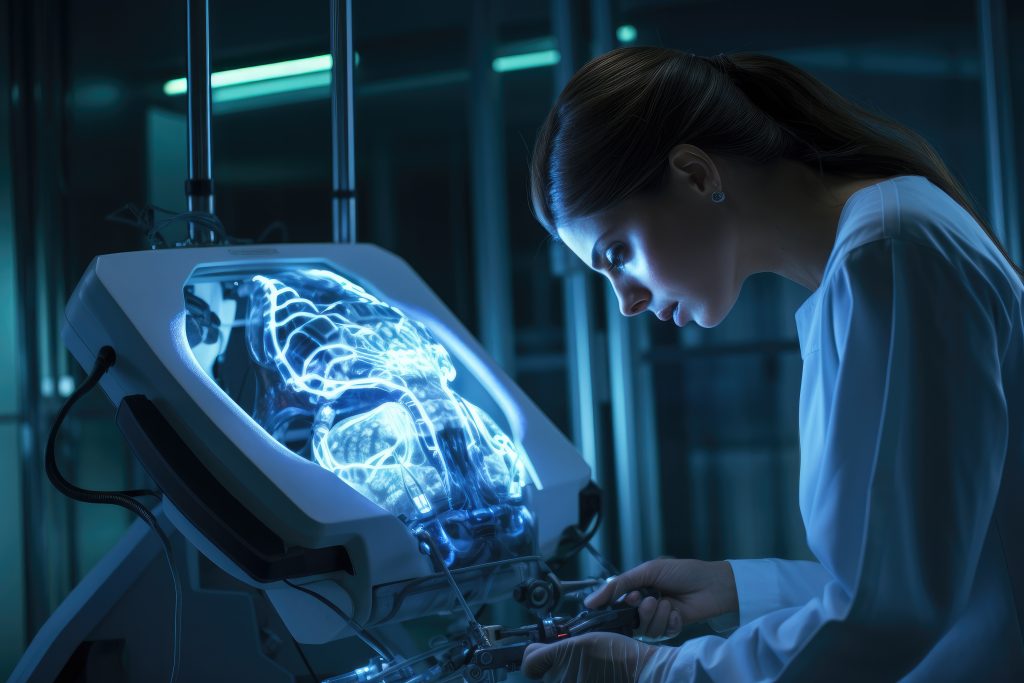 Medical Imaging - ai tools in healthcare