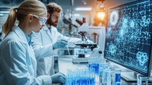 LIMS System - ai tools in healthcare