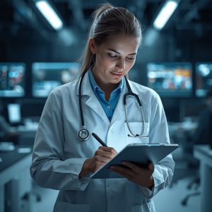 Medical Scribe - ai tools in healthcare
