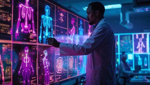 Medical Imaging - ai solutions in healthcare