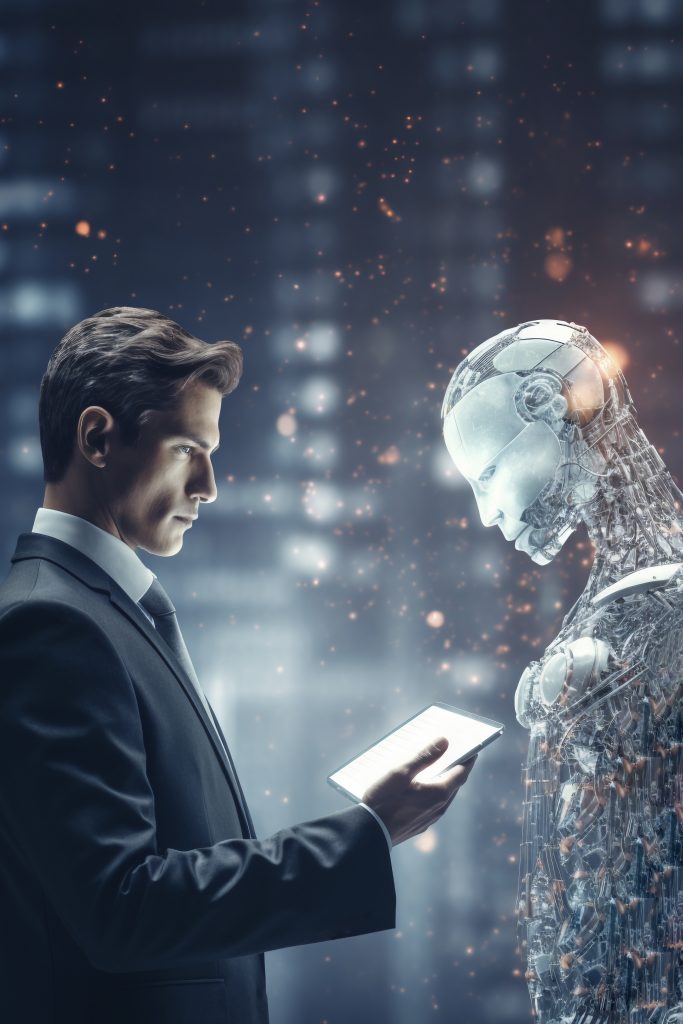 Roleplay AI Chat Bot - ai in healthcare
