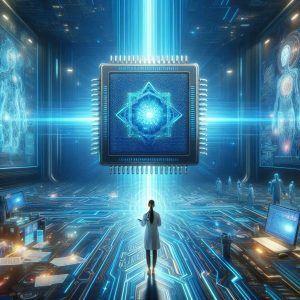 Quantum computing advances - AI in healthcare