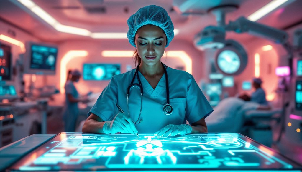 Enterprise Learning Management System - ai in healthcare