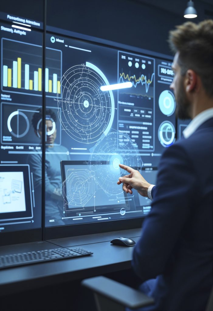 enterprise risk management - ai in healthcare