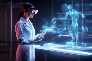 virtual reality in healthcare - ai in healthcare
