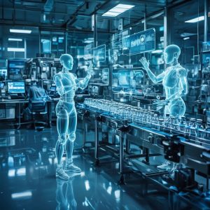 AI‑governed robotic fill‑finish - ai in healthcare