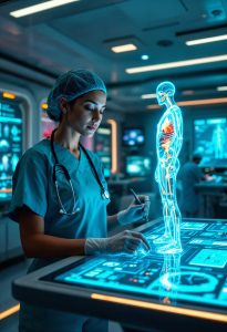 jobs that ai can’t replace - ai in healthcare