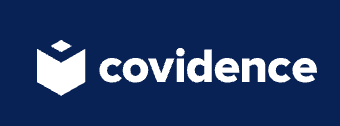 Covidence is an evidence synthesis platform focused on structured data extraction and intelligence in healthcare
