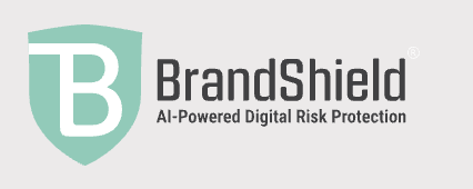 BrandShield AI platform for pharmaceutical online brand protection and counterfeit enforcement