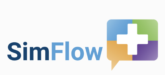 SimFlow.ai AI-powered communication simulation platform for healthcare and life sciences field-team training